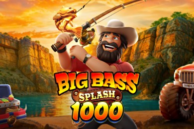 Big Bass Bonanza